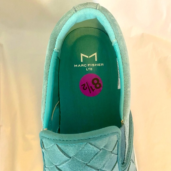 Marc Fisher slip on size 8.5 - Picture 2 of 8